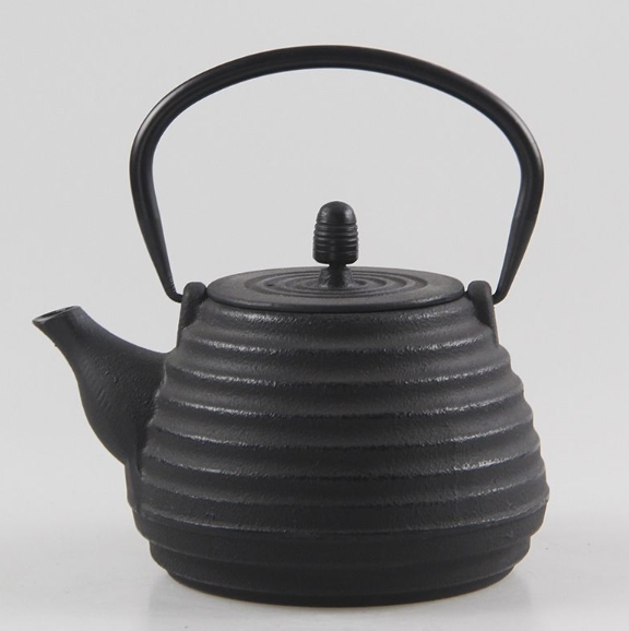 1000ml 南部鉄器 鉄瓶 鉄器 急須 おしゃれ IH 対応 鉄やかん 鉄分補給