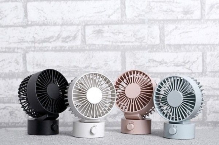卓上扇風機 サーキュレーター 静音 小型 ファン ミニ USBデスクファン 風量調節 低騒音 おしゃれ おすすめ コンパクト 省エネ シンプル 送風