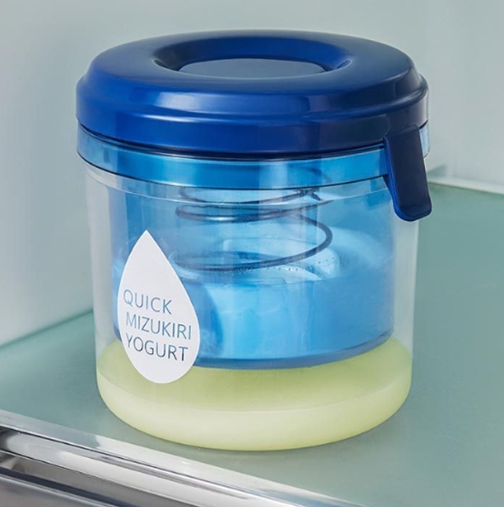 ヨーグルト 水切り 器 水切りヨーグルト 時短 ヨーグルト水切り グリークヨーグルト チョコ ドレッシング 便利 ホエー キッチン用品 水切りバット キッチン用品 簡単 調理器具 ダイエット 電気不要